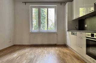 Wohnung kaufen in 1080 Wien, Perfekte Lage, gute Raumaufteilung, mit Balkon und Blick ins Grüne