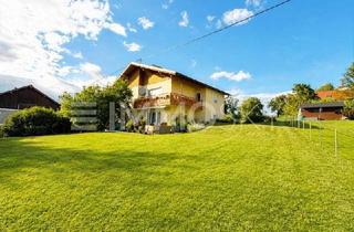Haus kaufen in 4941 Mehrnbach, Familienidylle mit zwei Wohneinheiten und großem Garten