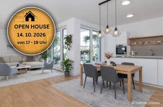 Wohnung kaufen in Brigittagasse 15, 1200 Wien, GOLDENER ALBATROSS | LICHT, FREIRAUM UND URBANER KOMFORT – 3-ZIMMER-WOHNUNG MIT TERRASSE UND LOGGIA