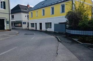 Haus kaufen in Gemeinde, 8562 Mooskirchen, Wohn- und Geschäftshaus mit Potenzial im Herzen von Mooskirchen