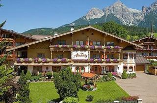 Gewerbeimmobilie kaufen in 5761 Alm, Appartementhaus Almkönig Maria Alm - Hochkönig-Region