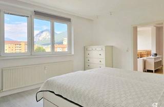 Wohnung kaufen in 6020 Innsbruck, Geräumige 4-Zi-Wohnung mit Loggia und Bergblick in Innsbruck