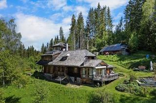Almhütte zu kaufen in 9431 Sankt Stefan, Perfekte Natur- und Ruhelage auf der Koralpe-Kärnten