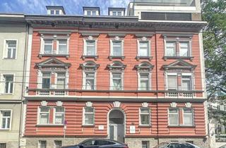 Anlageobjekt in 4020 Linz, Anleger Aufgepasst - 2 Einheiten in einem Sehr Schönen Stadthaus, Beide Vermietet