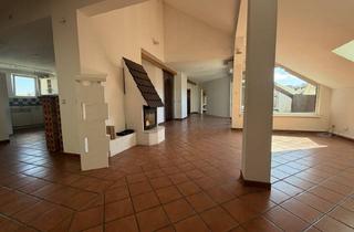 Wohnung kaufen in 4020 Linz, Leistbarer, Zentraler Dachgeschoß-Traum mit Viel Platz, Kamin, Sauna und Südterrasse