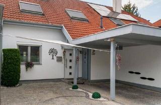 Reihenhaus kaufen in 4707 Schlüßlberg, Sehr gepflegtes Reihenhaus mit Garten im Zentrum von Schlüßlberg!