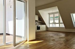 Wohnung mieten in Liechtensteinstraße, 1090 Wien, Sonnendurchflutete Dachgeschosswohnung mit Terrasse in Bester Innenstadtlage - Privatvermietung