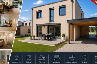 Doppelhaushälfte kaufen in 8720 Knittelfeld, Traumhafte Doppelhaushälfte im Erstbezug | Garten, Terrasse & Top-Ausstattung