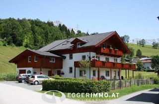 Haus kaufen in Klinglerau 88, 5761 Alm, 5761 Maria Alm; neu renoviertes Apartmenthaus, 4 Apartments für 22 Personen, genügend Parkplätze vorhanden, tolle Rendite !!