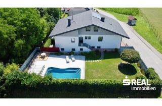 Einfamilienhaus kaufen in 4851 Gampern, Blickfänger! Einfamilienhaus in Bierbaum/Gampern