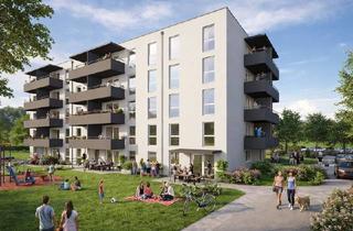 Wohnung mieten in Moosstraße 22, 5230 Mattighofen, NEUBAU - 3 Zimmer Wohnung mit Tiefgaragenplatz - Fertigstellung Frühjahr 2027