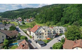 Wohnung mieten in 2840 Grimmenstein, SENIORENWOHNUNG: helle 2-Zimmer-Wohnung mit Balkon in Grimmenstein - Bucklige Welt - Top 7