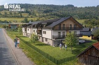 Wohnung kaufen in 8965 Pruggern, Neues Wohn- und Geschäftshaus ?Am Ennsboden? in Pruggern