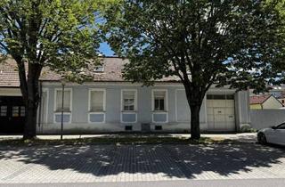 Haus kaufen in 2130 Mistelbach, Ehemalige Schlosserei mit großzügigem Raumangebot zur freien Entfaltung