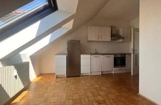Wohnung mieten in Heinrichstraße, 8010 Graz, Perfekt Gelegene Studentenwohnung im Dachgeschoß