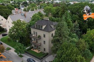 Büro zu mieten in Schreiberweg, 1190 Wien, Wohlfühlen mit Terrasse und Garten