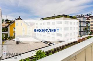 Wohnung kaufen in Bergstraße 8/W 15, 6900 Bregenz, Feines Schmuckstück in Zentraler Lage: 2-Zimmer-Wohnung in Bregenz