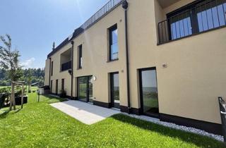 Wohnung mieten in 5500 Bischofshofen, Erstbezug/Miete: Attraktive 3-Zimmer-Gartenwohnung