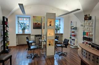 Immobilie mieten in 5700 Zell am See, TOPFriseursalon Zell/See Stadtpl. zu übernehmen