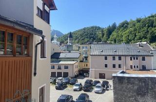 Wohnung mieten in 5400 Hallein, Charmantes Single-Apartment mit Balkon in bester Altstadtlage von Hallein!