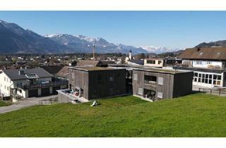 Wohnung mieten in 6713 Ludesch, Modernes Wohnen in nachhaltiger Architektur – Vogelgsang 10, Ludesch