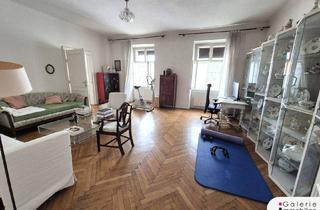 Wohnung kaufen in Salesianergasse, 1030 Wien, Toplage beim Stadtpark - Sonnige Altbauwohnung im 3. Liftstock - Innenhoflage