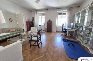 Wohnung kaufen in Salesianergasse, 1030 Wien, Toplage beim Stadtpark - Sonnige Altbauwohnung im 3. Liftstock - Innenhoflage