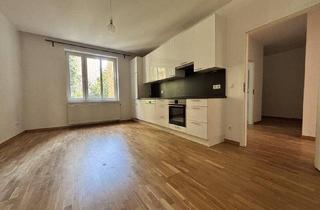Wohnung kaufen in 1080 Wien, Perfekte Lage, Balkon und Blick ins Grüne