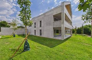 Wohnung mieten in 6971 Hard, Moderne 3-Zimmer-Erstbezugswohnung mit privatem Garten, großen Fensterfronten und viel Tageslicht
