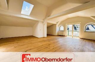 Loft kaufen in 4820 Bad Ischl, Exklusive Vier-Zimmer-Wohnung mit Terrasse und Balkon | BAD ISCHL