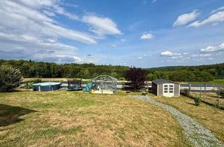 Einfamilienhaus kaufen in 7501 Oberdorf im Burgenland, Modernes Wohnen im Grünen: Holzriegel-Einfamilienhaus mit Einliegerwohnung & Traumblick auf 1.800m²