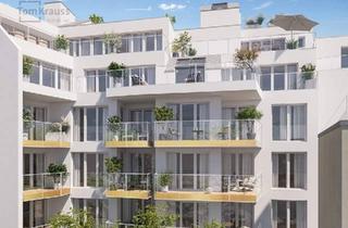 Wohnung kaufen in 1210 Wien, URBAN LEBEN, NATUR GENIESSEN – WOHNEN BEI ALTER & NEUER DONAU