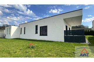 Haus kaufen in 4675 Weibern, Moderner Bungalow - Traumhaftes Wohnen auf einer Ebene! Ganz ohne Baustress!