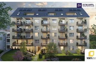 Penthouse kaufen in Lagergasse, 8020 Graz, Urban. Modern. Nachhaltig. – Ihr neues Zuhause in Graz wartet!