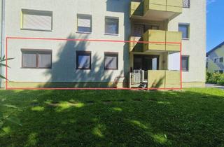Wohnung kaufen in 8112 Gratwein, Ruhige 4-Zimmer-Wohnung mit Gartenzugang in Gratwein