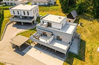 Penthouse kaufen in Birchbaum, 8160 Birchbaum, EXKLUSIV - Weiz von oben - Design von morgen - Penthouse zum TOP-PREIS mit Panorama-Terrasse, Garten & Kellerstöckl