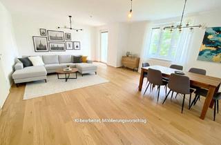 Wohnung kaufen in Nußwaldgasse 22a, 1190 Wien, NEUER PREIS! PROVISIONSFREI VOM EIGENTÜMER! ERSTBEZUG! SANIERTE 3-ZIMMER WOHNUNG MIT LOGGIA NÄHE RUDOLFINERHAUS!