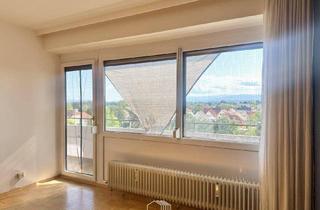 Wohnung mieten in Engelsdorfer Straße, 8041 Graz, FERNBLICK AUF LIEBENAU: Helle 2,5-Zimmer-Wohnung mit Loggia