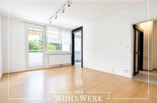 Wohnung mieten in Raiffeisenstraße 52a, 8010 Graz, Helle 3-Zimmer-Eckwohnung mit Süd-Loggia in ruhiger Grünlage