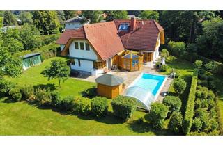 Villen zu kaufen in 8044 Graz, Exklusives Wohnen im Grünen – Villa direkt am Leechwald