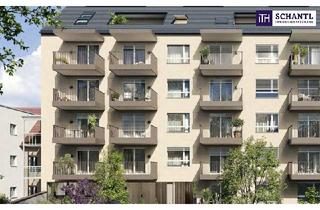 Wohnung kaufen in Lagergasse, 8020 Graz, Stilvolle 2-Zimmer-Eigentumswohnung mit Balkon in zentraler Grazer Lage - Provisionsfrei!