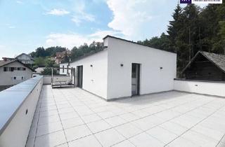 Penthouse kaufen in Birchbaum, 8160 Weiz, Weiz von oben - Design von morgen - Penthouse mit Panorama-Terrasse, Garten & Kellerstöckl