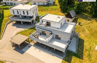 Penthouse kaufen in Birchbaum, 8160 Weiz, EXKLUSIV - Weiz von oben - Design von morgen - Penthouse zum TOP-PREIS mit Panorama-Terrasse, Garten & Kellerstöckl