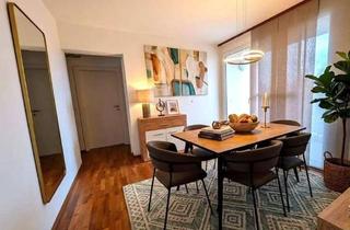 Wohnung kaufen in 8200 Ludersdorf, Moderne, helle und gut eingeteilte Wohnung in Ludersdorf mit Garage, Balkon und Kellerabteil - voll möbliert oder ohne Möbel