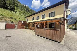 Gewerbeimmobilie kaufen in 4802 Ebensee, Einmalige Investmentchance in Ebensee – Gasthaus mit 5 Gästezimmer, Personalzimmer, Privatwohnung, zusätzlichen Mieteinnahmen & über 660 m² Nutzfläche in Top-Tourismuslage