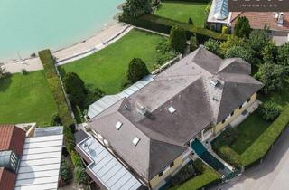 Villen zu kaufen in Babenbergersee I, 2482 Münchendorf, Exklusive Seevilla | Doppelgrund