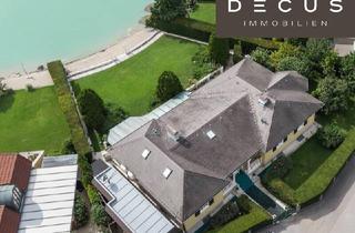 Villen zu kaufen in Babenbergersee I, 2482 Münchendorf, Exklusive Seevilla | Doppelgrund