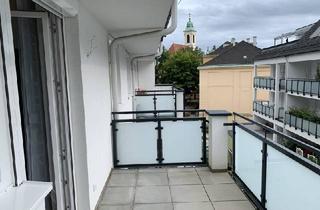 Wohnung mieten in Wiener Straße, 2700 Wiener Neustadt, Neuwertige 2 Zimmerwohnung mit südwestlichen Balkon und Stellplatz inklusive!