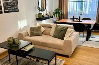 Wohnung mieten in Draschestraße 44, 1230 Wien, 3 Zimmer Wohnung direkt an der Liesing (möbliert)
