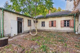 Einfamilienhaus kaufen in Hasenleiten, 1110 Wien, Haus zum Sanieren in 1110 Wien | ca. 90 m² Wohnfläche